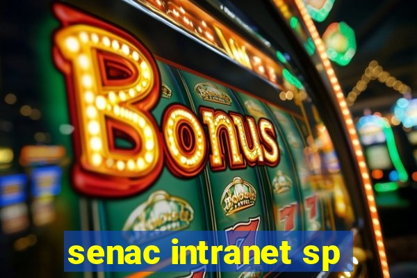 senac intranet sp